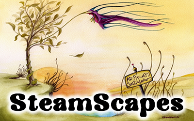 Steamscapes Series